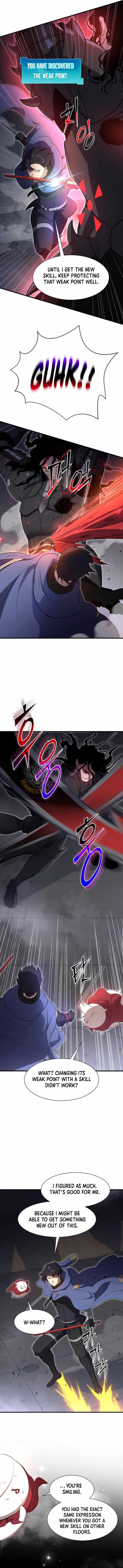 Level Up with Skills - Chapter 125 - Page 1