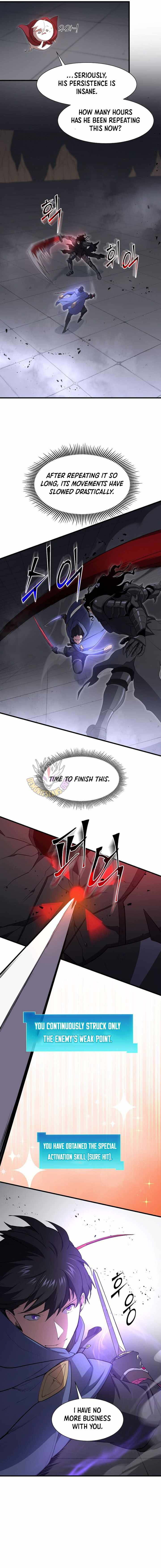 Level Up with Skills - Chapter 125 - Page 7