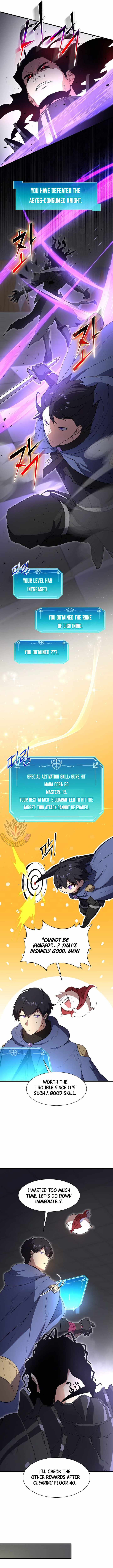 Level Up with Skills - Chapter 125 - Page 8