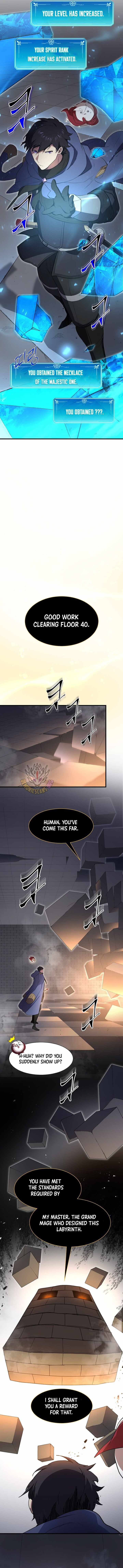 Level Up with Skills - Chapter 125 - Page 10