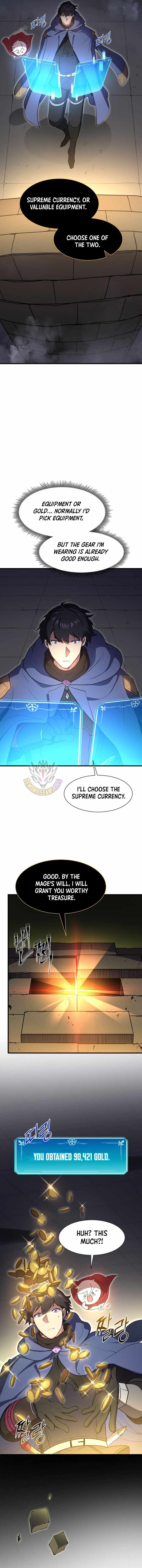 Level Up with Skills - Chapter 125 - Page 11
