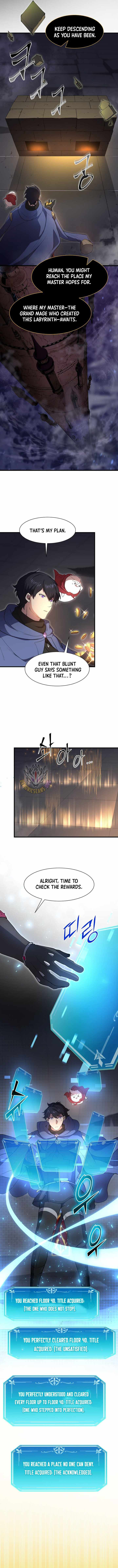 Level Up with Skills - Chapter 125 - Page 12