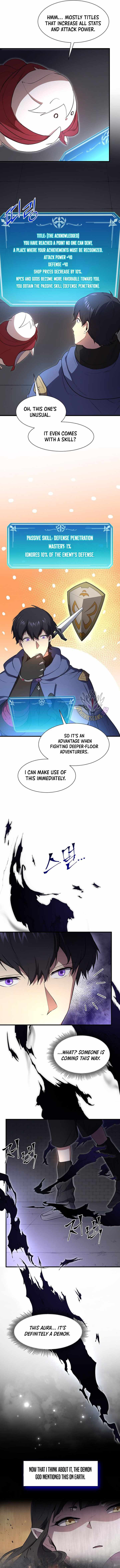 Level Up with Skills - Chapter 125 - Page 14