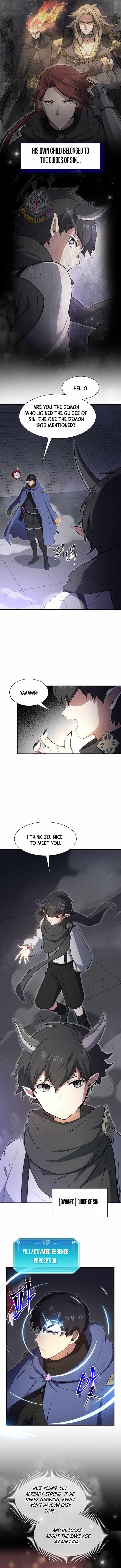 Level Up with Skills - Chapter 125 - Page 15