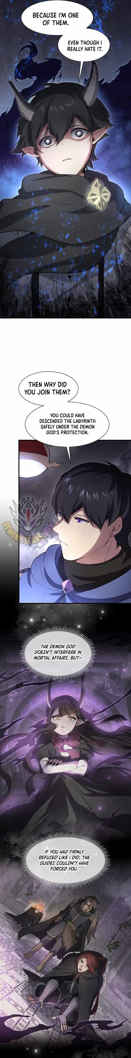 Level Up with Skills - Chapter 126 - Page 1
