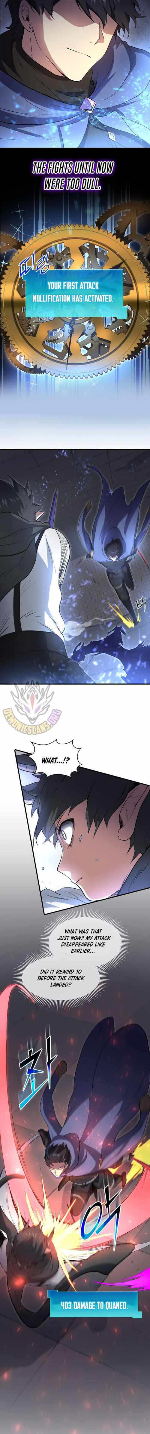 Level Up with Skills - Chapter 126 - Page 11