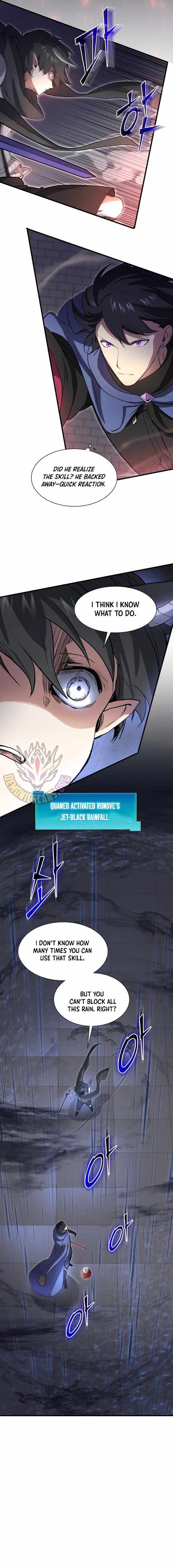 Level Up with Skills - Chapter 126 - Page 12