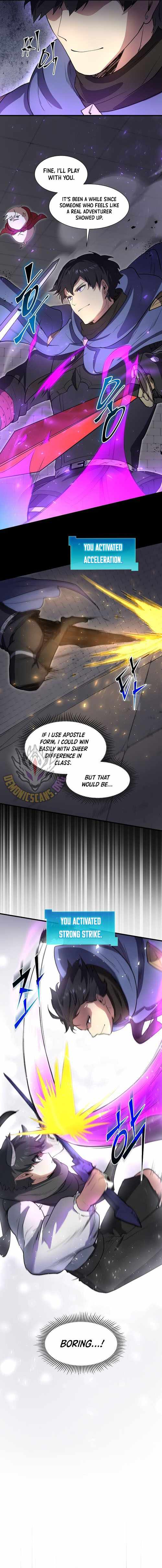 Level Up with Skills - Chapter 126 - Page 17
