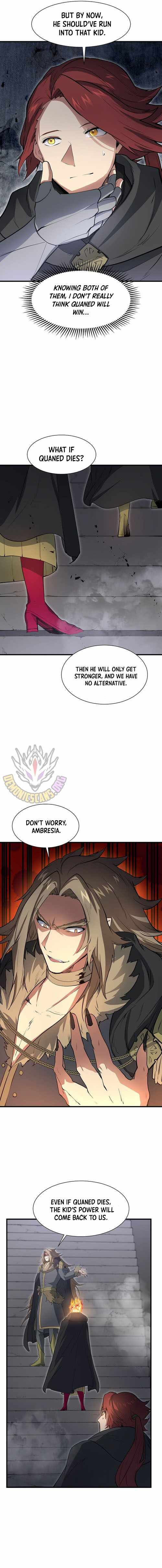 Level Up with Skills - Chapter 126 - Page 19