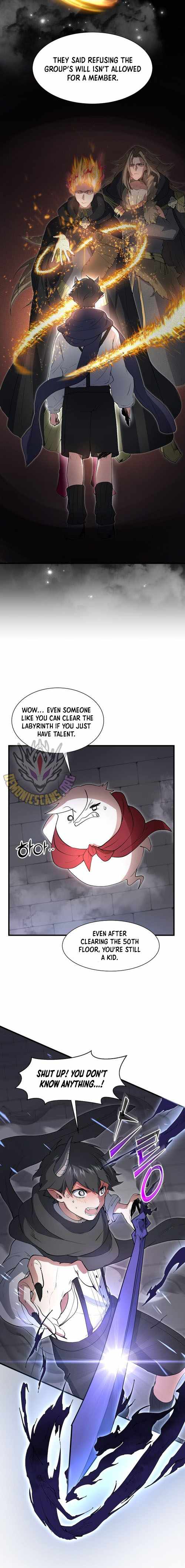 Level Up with Skills - Chapter 126 - Page 3