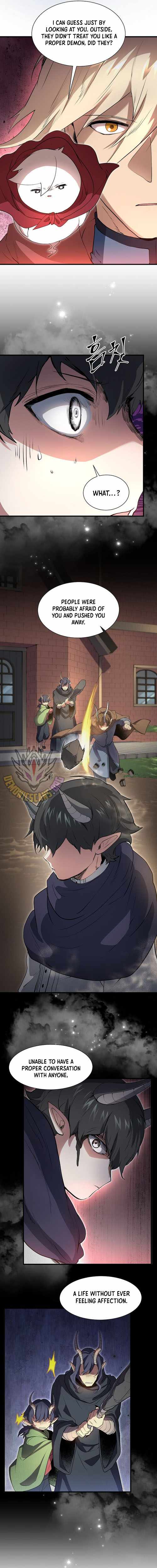 Level Up with Skills - Chapter 126 - Page 4