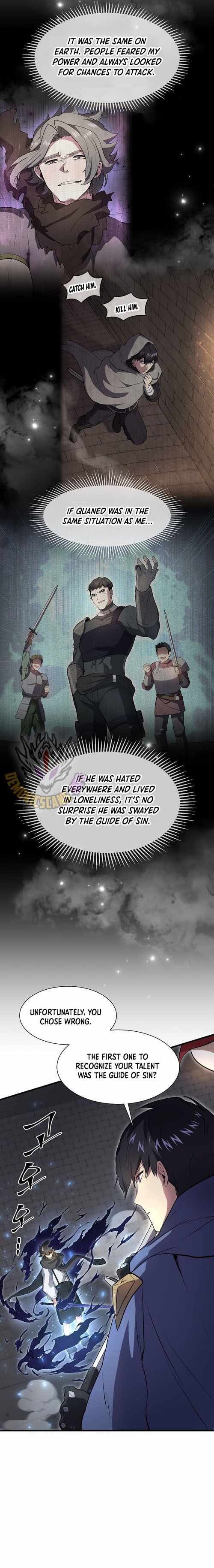 Level Up with Skills - Chapter 126 - Page 6