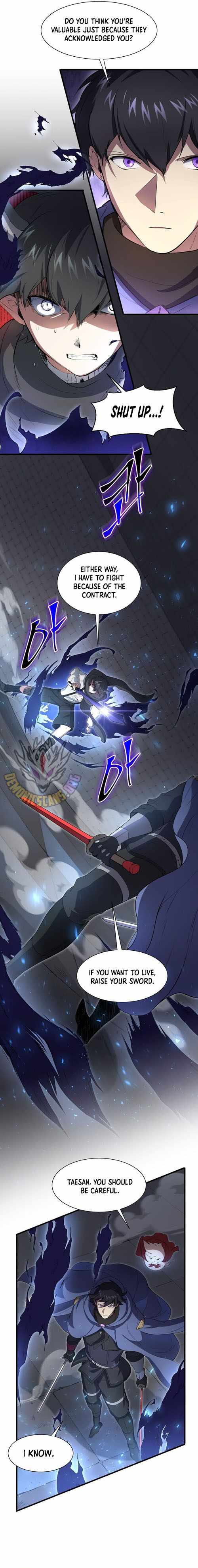 Level Up with Skills - Chapter 126 - Page 7