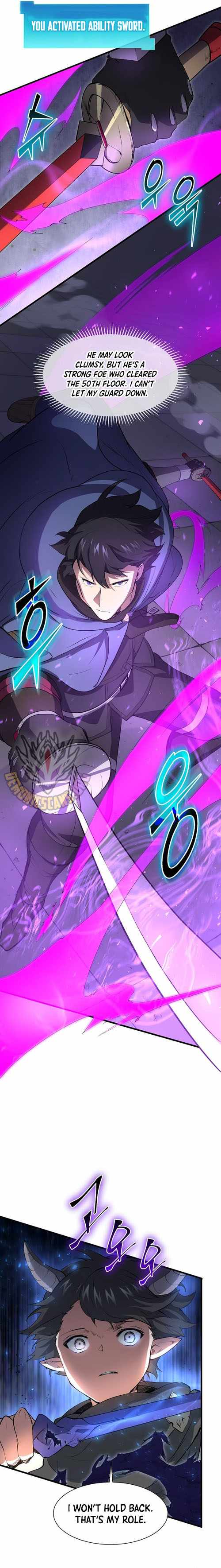 Level Up with Skills - Chapter 126 - Page 8