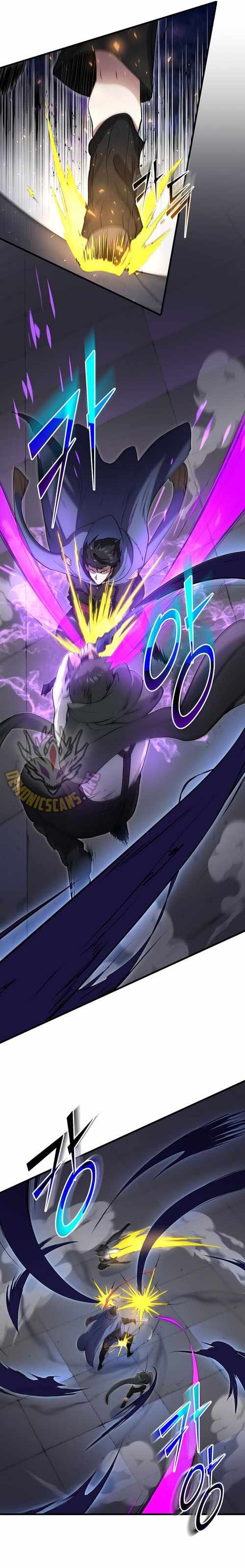 Level Up with Skills - Chapter 126 - Page 9