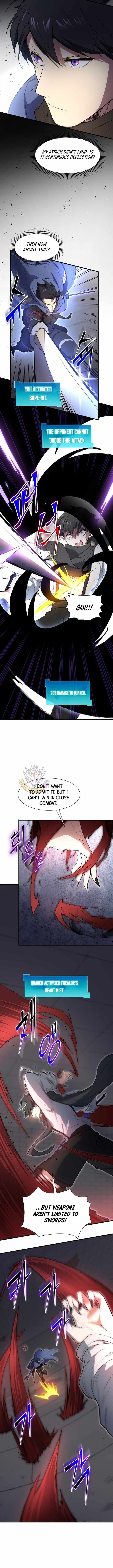 Level Up with Skills - Chapter 127 - Page 0