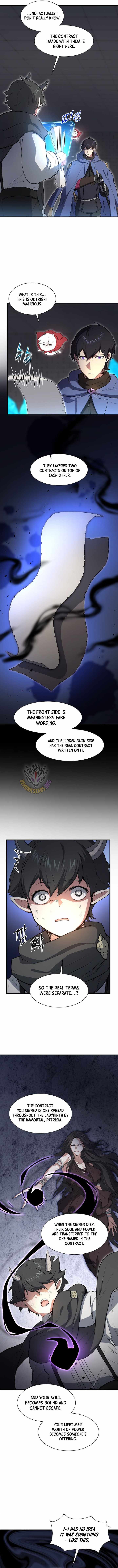 Level Up with Skills - Chapter 127 - Page 11