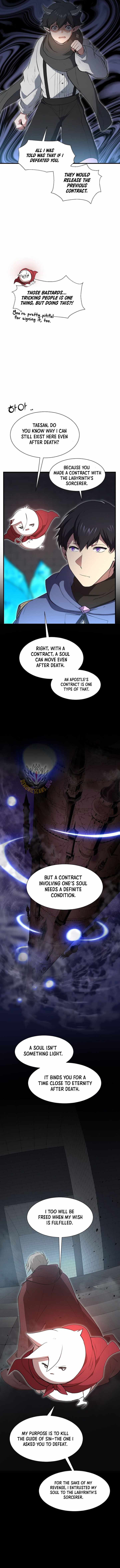 Level Up with Skills - Chapter 127 - Page 12