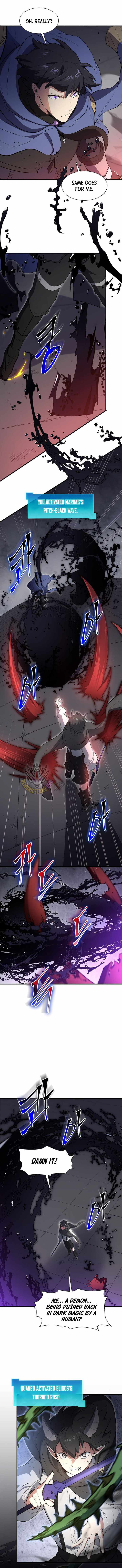 Level Up with Skills - Chapter 127 - Page 1
