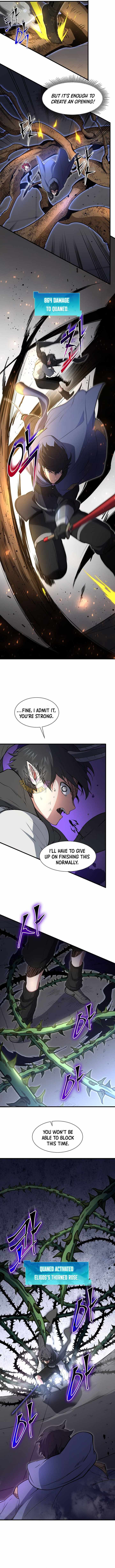 Level Up with Skills - Chapter 127 - Page 3
