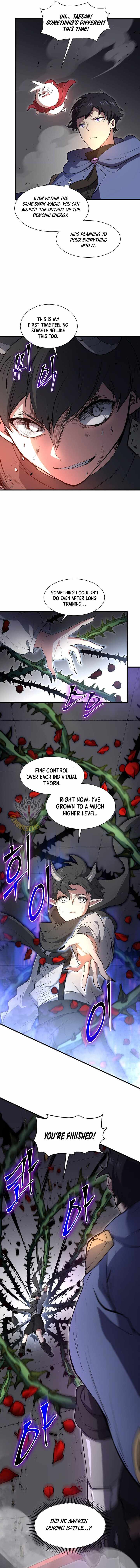 Level Up with Skills - Chapter 127 - Page 4