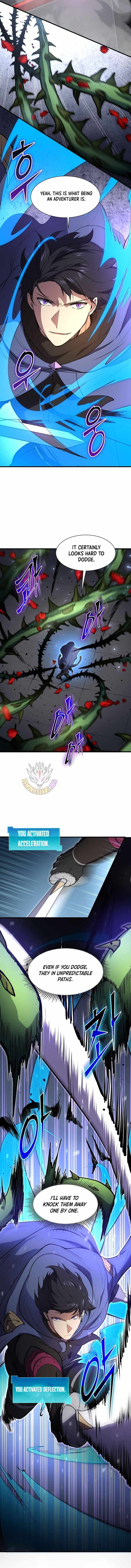 Level Up with Skills - Chapter 127 - Page 5