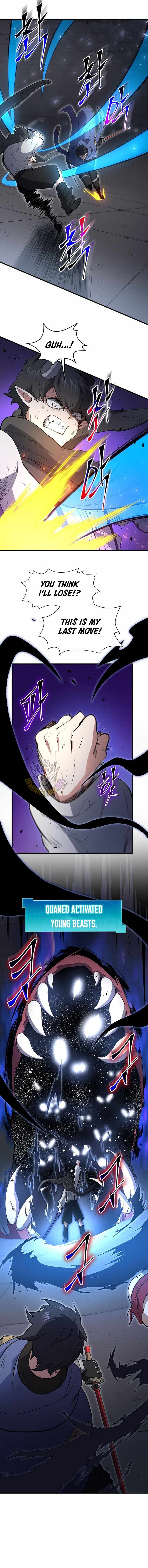 Level Up with Skills - Chapter 127 - Page 7