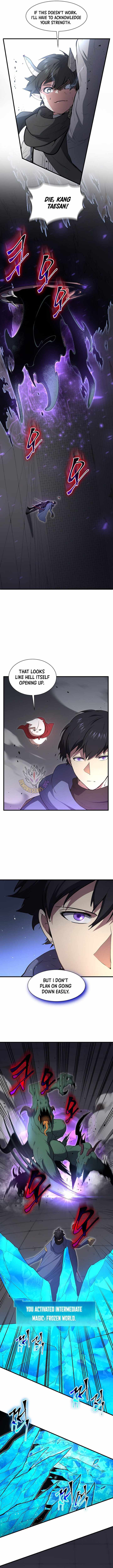 Level Up with Skills - Chapter 127 - Page 8