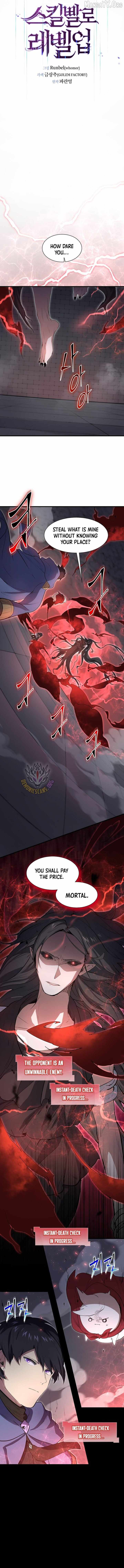Level Up with Skills - Chapter 128 - Page 3