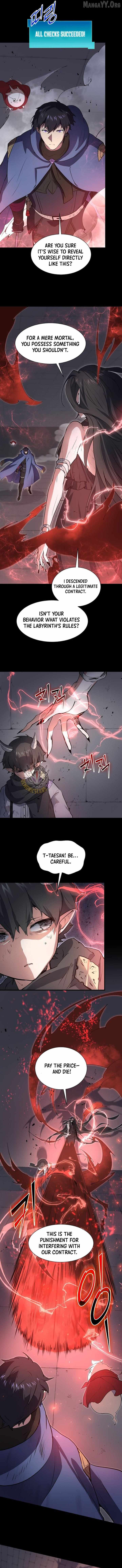 Level Up with Skills - Chapter 128 - Page 4
