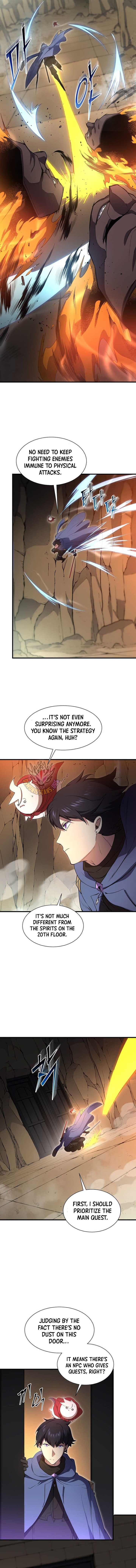 Level Up with Skills - Chapter 129 - Page 10