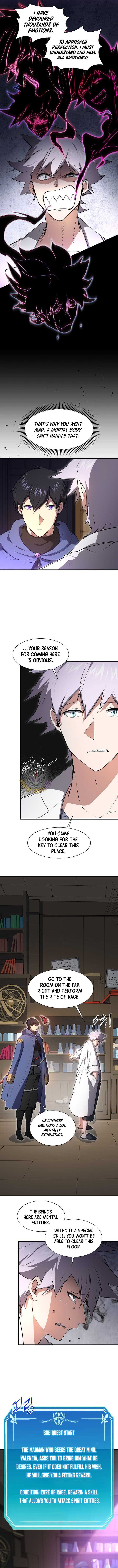 Level Up with Skills - Chapter 129 - Page 13