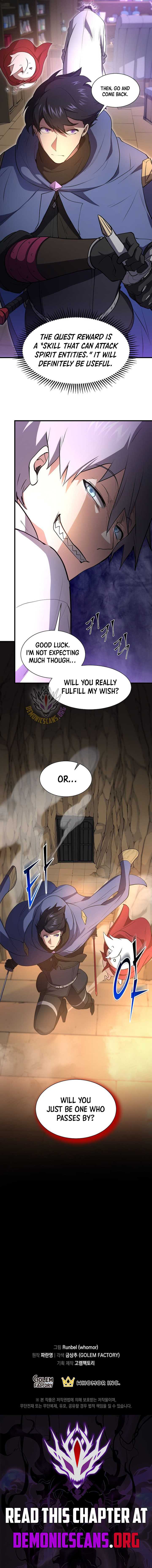 Level Up with Skills - Chapter 129 - Page 14