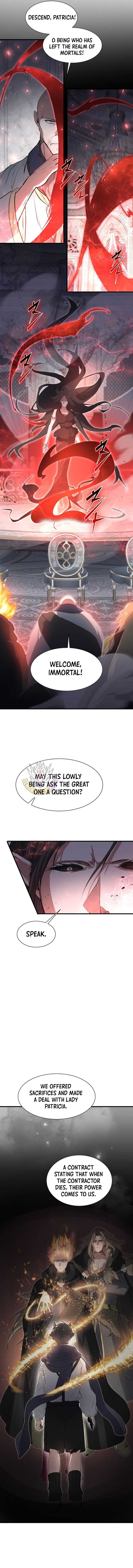 Level Up with Skills - Chapter 129 - Page 1