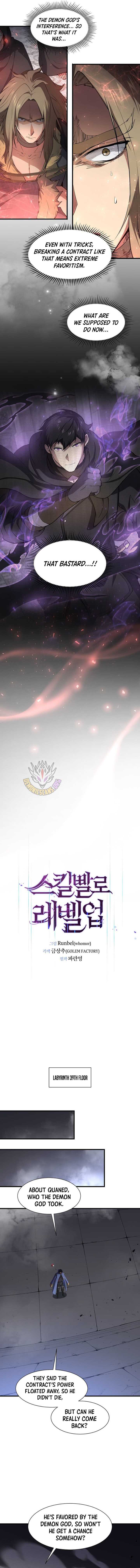 Level Up with Skills - Chapter 129 - Page 3