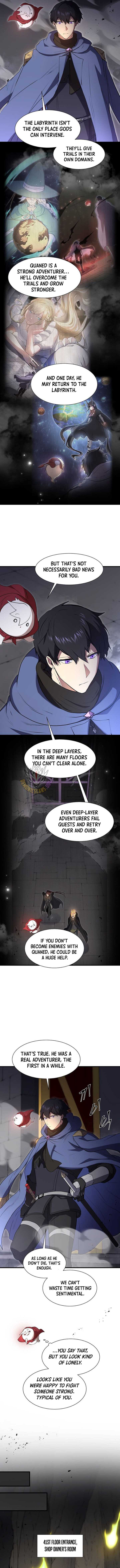 Level Up with Skills - Chapter 129 - Page 4