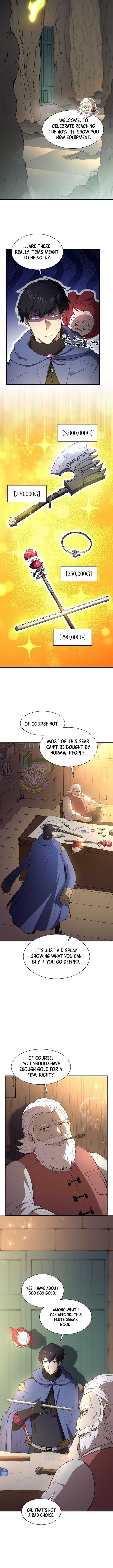 Level Up with Skills - Chapter 129 - Page 5
