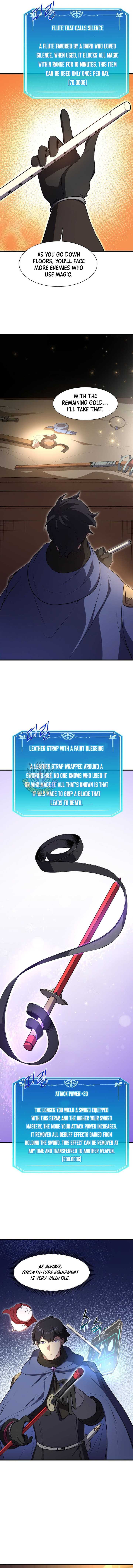 Level Up with Skills - Chapter 129 - Page 6