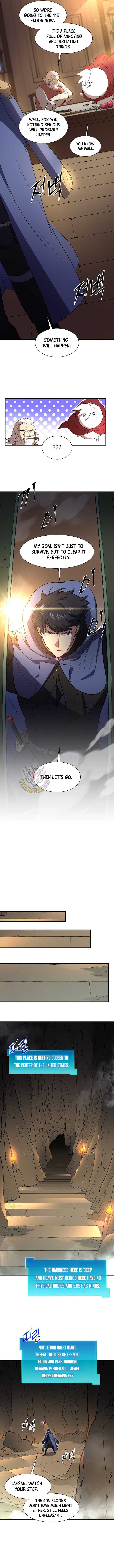 Level Up with Skills - Chapter 129 - Page 7