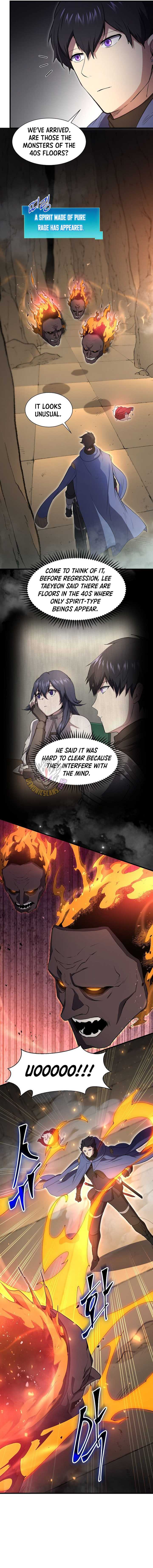 Level Up with Skills - Chapter 129 - Page 8