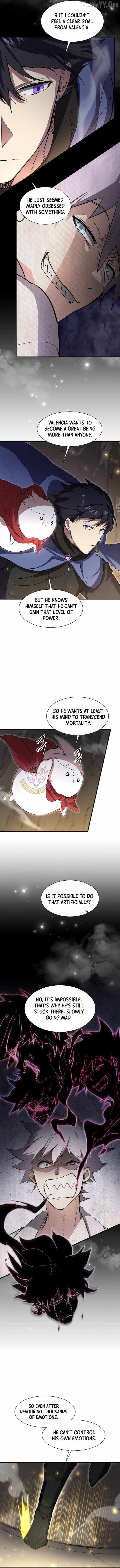 Level Up with Skills - Chapter 130 - Page 0