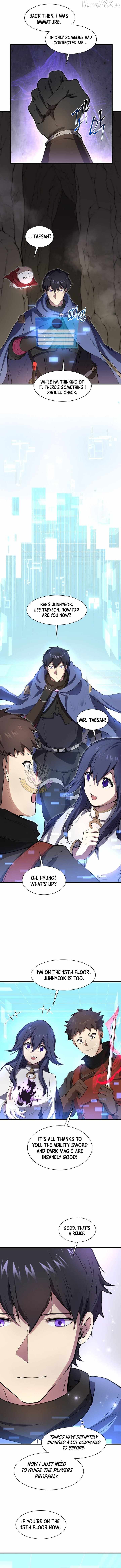 Level Up with Skills - Chapter 130 - Page 9