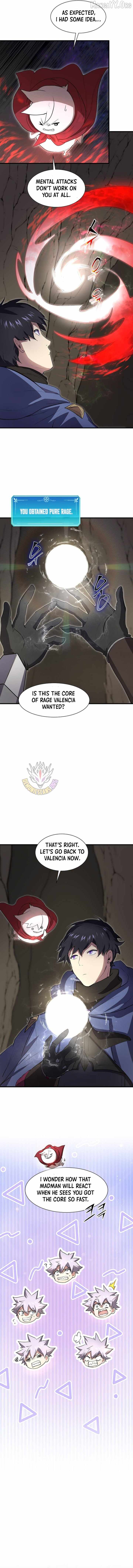 Level Up with Skills - Chapter 130 - Page 3