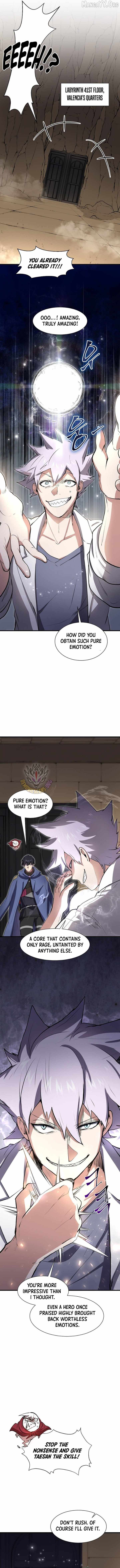 Level Up with Skills - Chapter 130 - Page 4