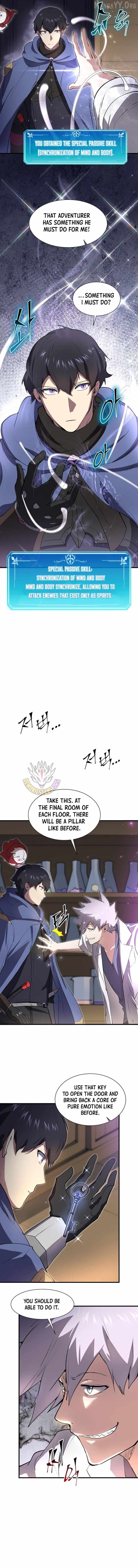 Level Up with Skills - Chapter 130 - Page 5