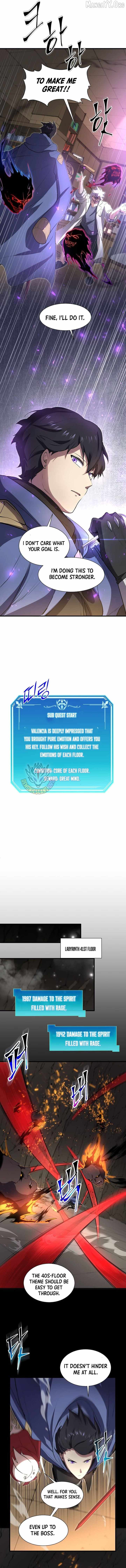 Level Up with Skills - Chapter 130 - Page 6