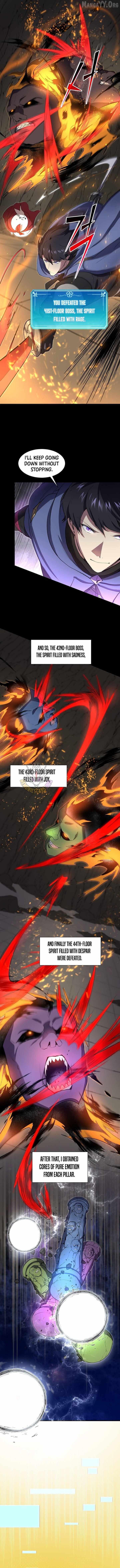 Level Up with Skills - Chapter 130 - Page 7