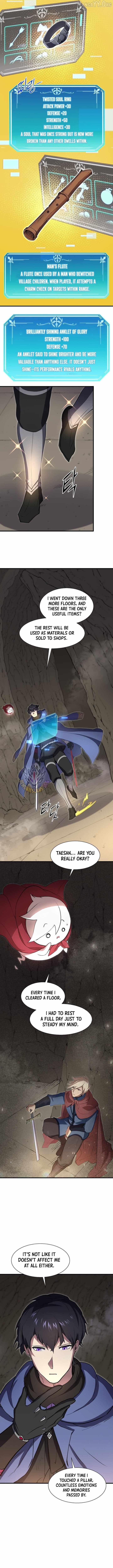 Level Up with Skills - Chapter 130 - Page 8