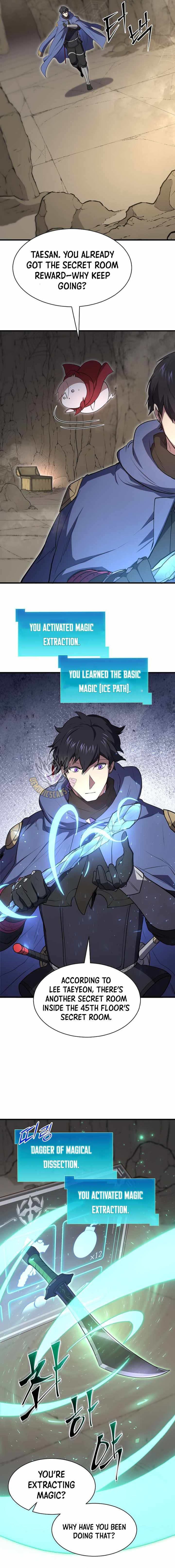 Level Up with Skills - Chapter 134 - Page 12