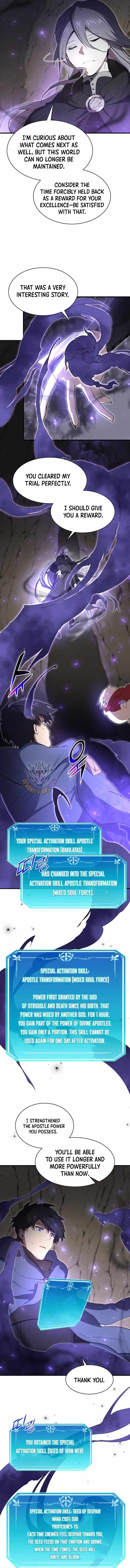 Level Up with Skills - Chapter 134 - Page 7